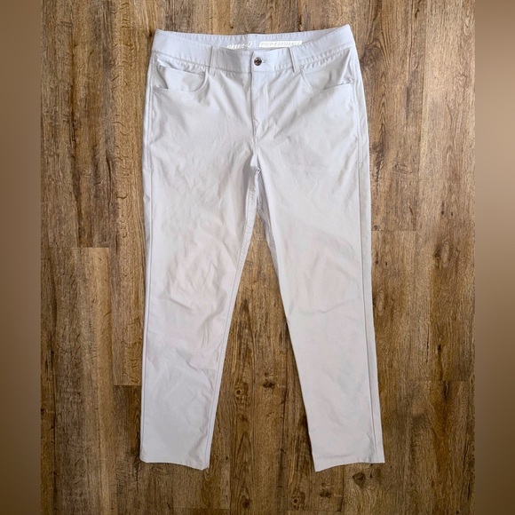 Johnnie-O • Cross Country Prep-Performance Golf Pants - Picture 3 of 13